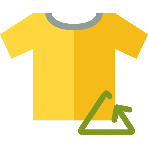 Shirts Special Flat icon