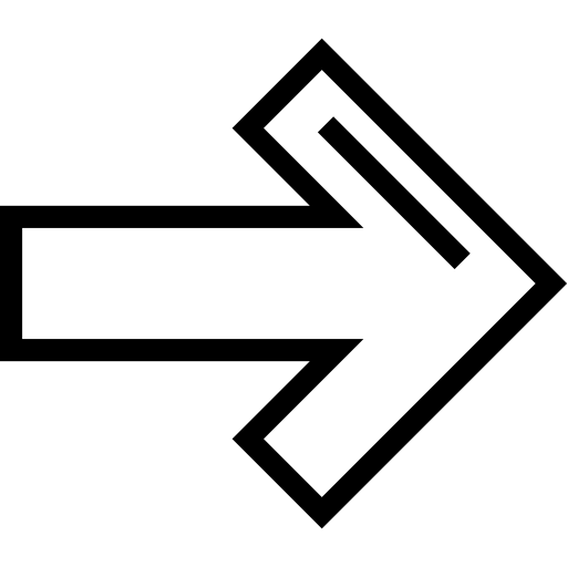 다음 Detailed Straight Lineal icon