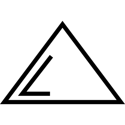 freccia su Detailed Straight Lineal icona