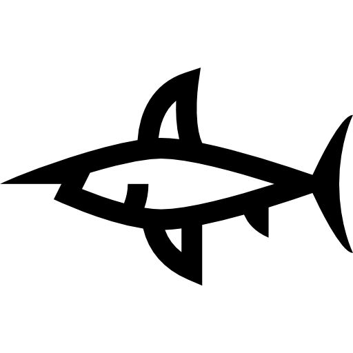 Swordfish Basic Straight Lineal icon