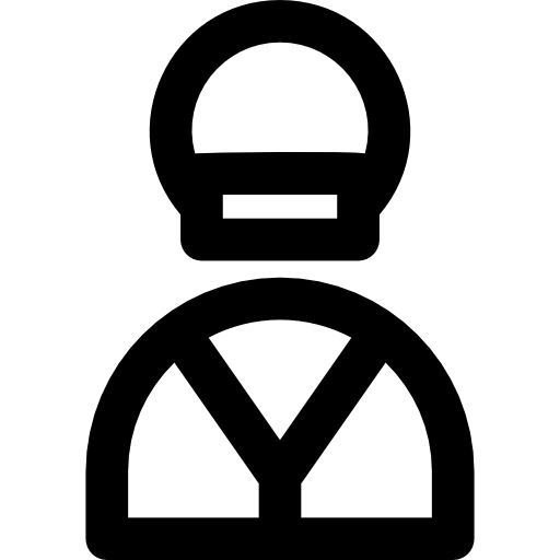 cirujano Basic Rounded Lineal icono