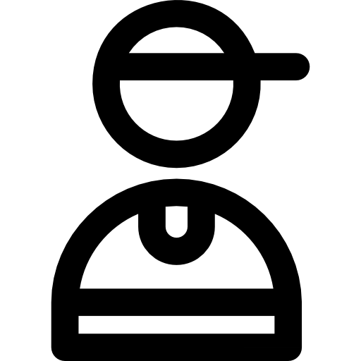 chico Basic Rounded Lineal icono