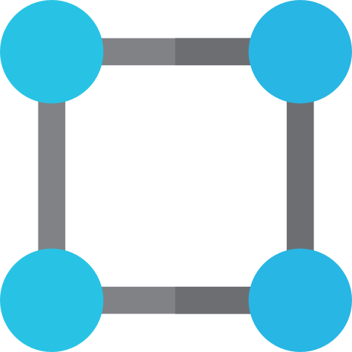 atomo Basic Rounded Flat icona