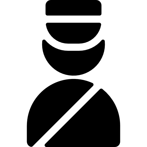 briefträger Basic Rounded Filled icon
