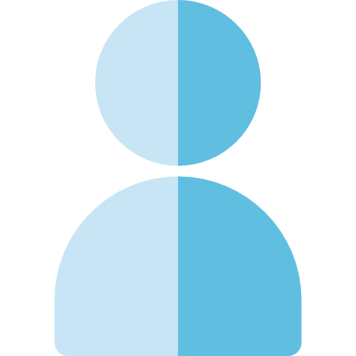 사용자 Basic Rounded Flat icon