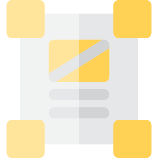diseño Basic Rounded Flat icono