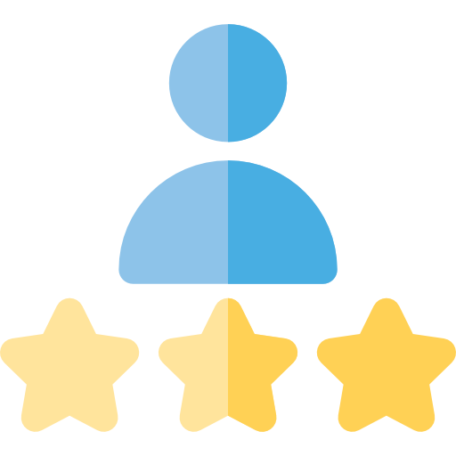 Customer Basic Rounded Flat icon