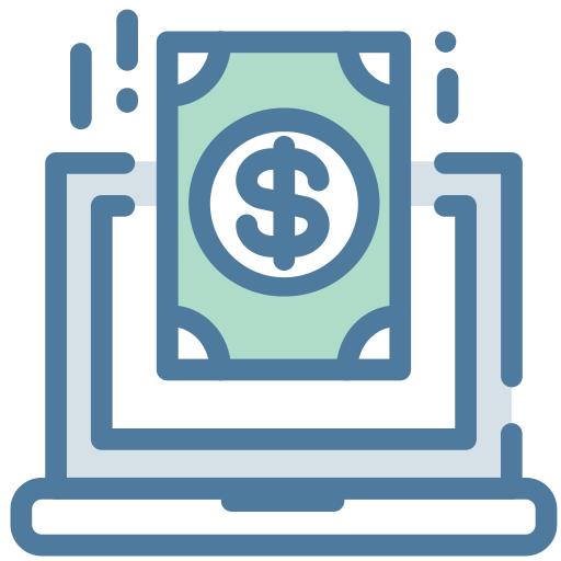 Online banking Generic Others icon