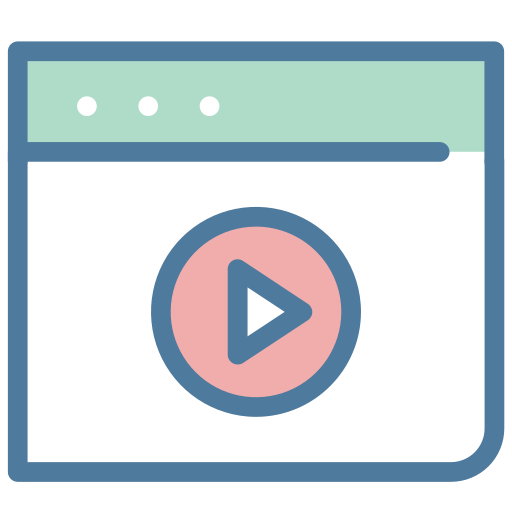 Video recorder Generic Others icon