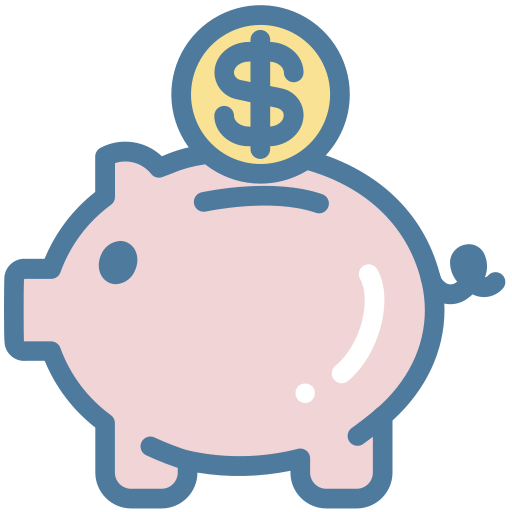 Money saving Generic Others icon