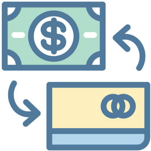 Money transfer Generic Others icon