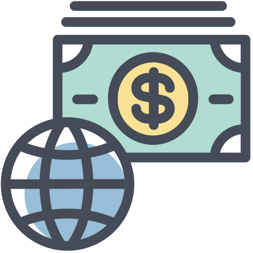 geld transport Generic Outline Color icoon