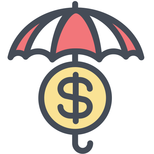 お金の節約 Generic Outline Color icon