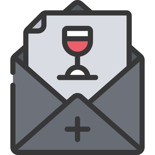 Invitation Juicy Fish Soft-fill icon