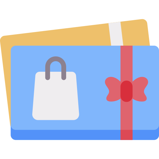Coupon Special Flat icon