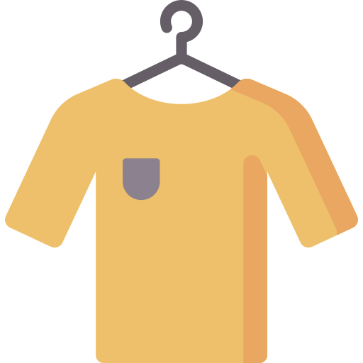 camiseta Special Flat icono