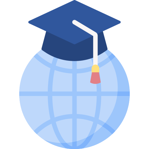 글로벌 교육 Special Flat icon