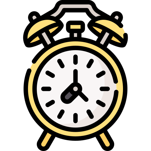 Clock Special Lineal color icon