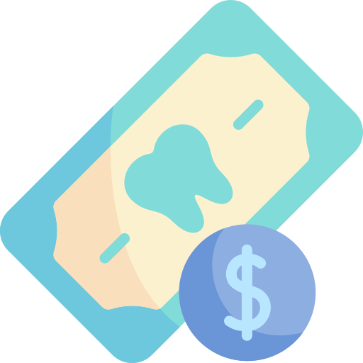 Payment Kawaii Flat icon