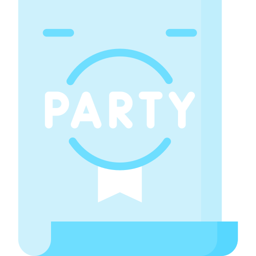 Party Special Flat icon