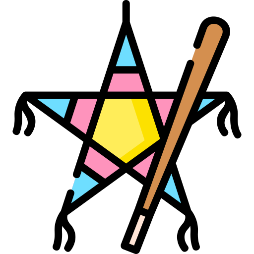 ピニャータ Special Lineal color icon