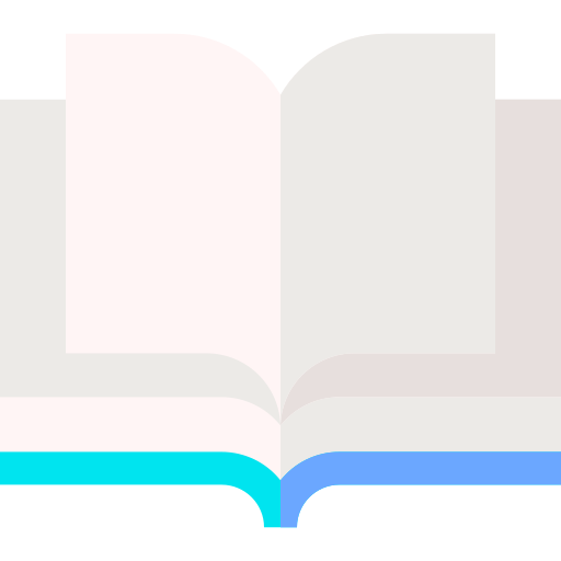libro Basic Straight Flat icona