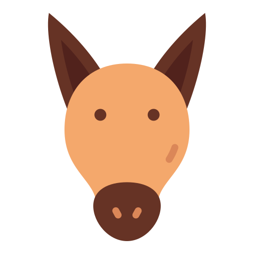 burro Good Ware Flat icono