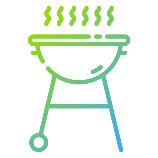 grill Good Ware Gradient icon