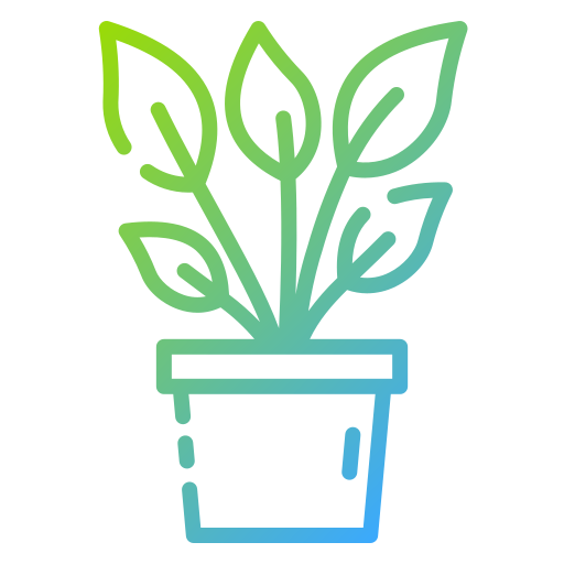 Plant Good Ware Gradient icon