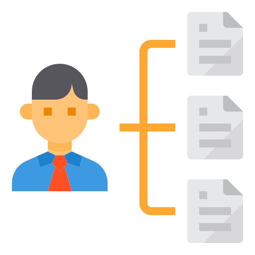 Network itim2101 Flat icon