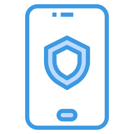 Shield itim2101 Blue icon