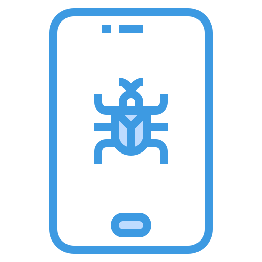 Bug itim2101 Blue icon