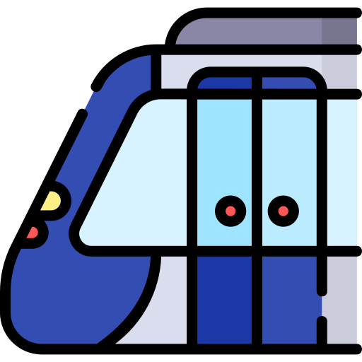 metropolitana Special Lineal color icona