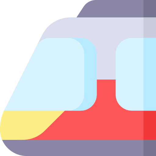 Train Special Flat icon