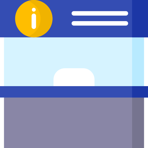情報 Special Flat icon