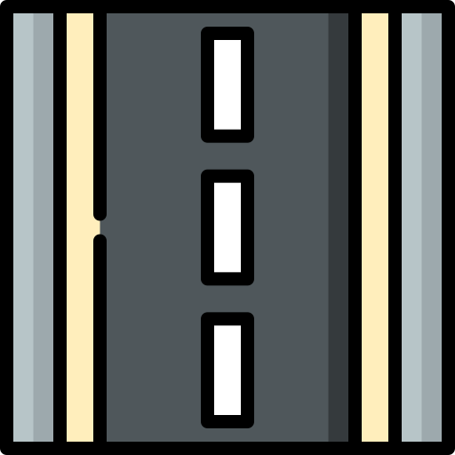 sentiero Special Lineal color icona