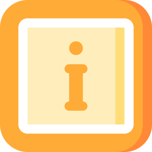 Information Special Flat icon