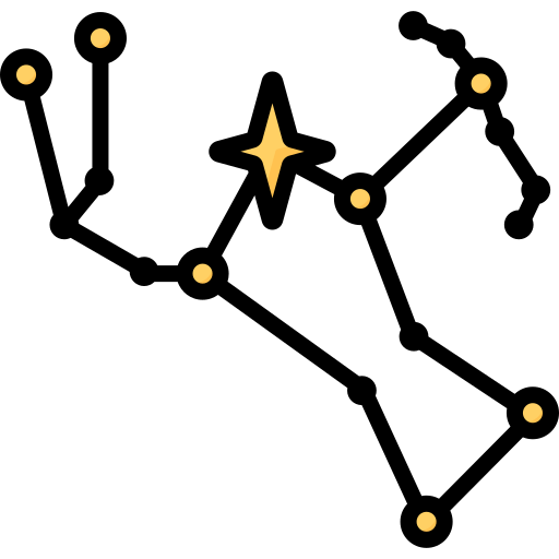 Stars Special Lineal color icon