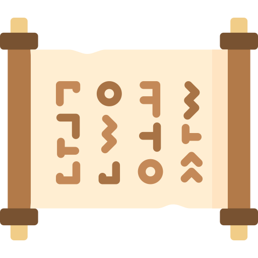 Пергамент Special Flat иконка