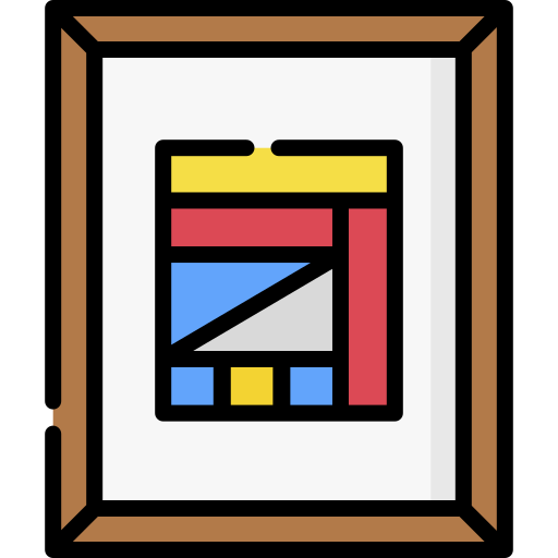 ピンティング Special Lineal color icon