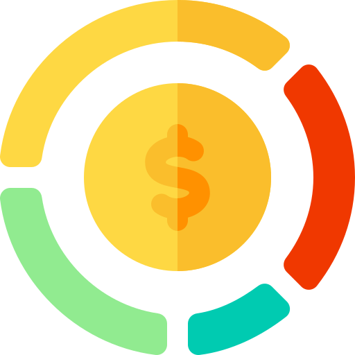 Asset Basic Rounded Flat icon