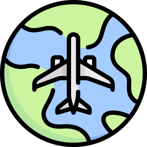 passagier Special Lineal color icon