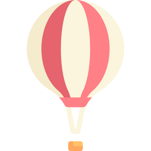 balon powietrzny Special Flat ikona
