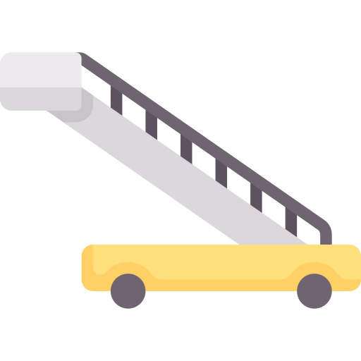 escalera Special Flat icono