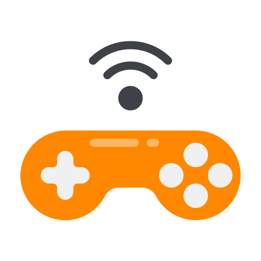 Joystick Generic Flat icon