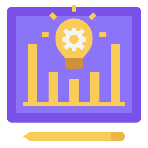 processo criativo Generic Flat Ícone