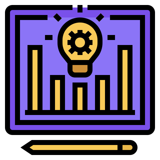 kreativer vorgang Generic Outline Color icon