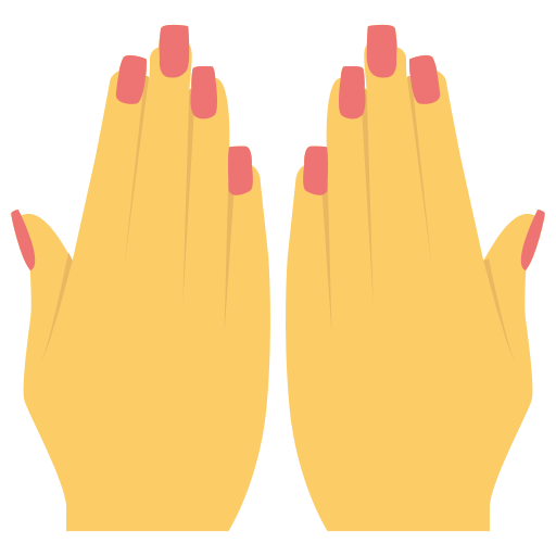 manicure Generic Flat ikona