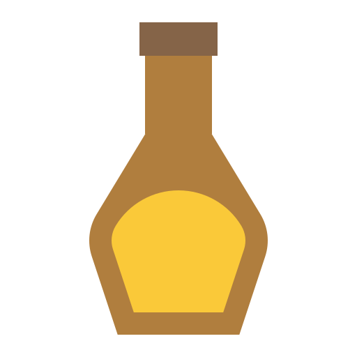 butelka Generic Flat ikona