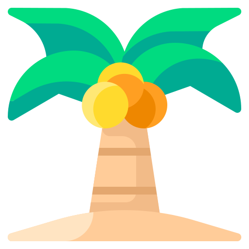 Palm Generic Flat icon